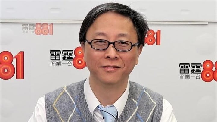 Dr Ho Pak Leung