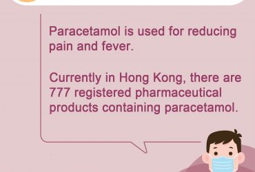 【Is it that only a certain brand of pain reliever contains paracetamol? 💡】