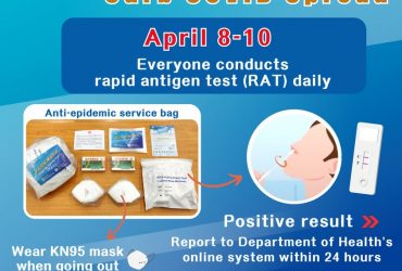 【3-day citywide rapid test】